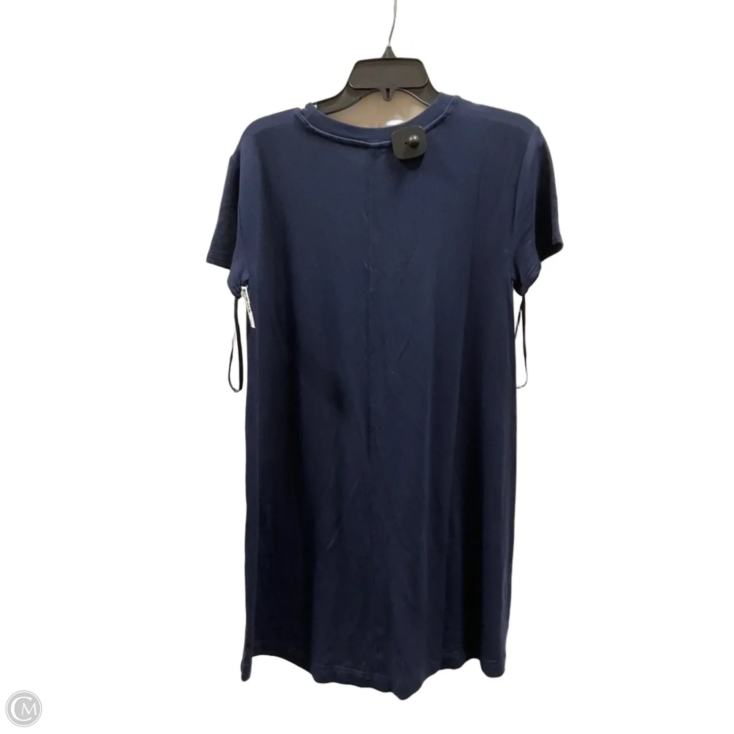 Dress Casual Midi By Lou And Grey In Blue, Size: S