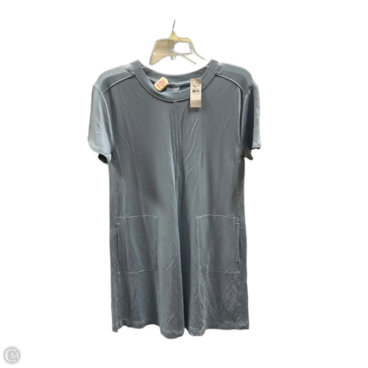 Dress Casual Midi By Lou And Grey In Blue, Size: S