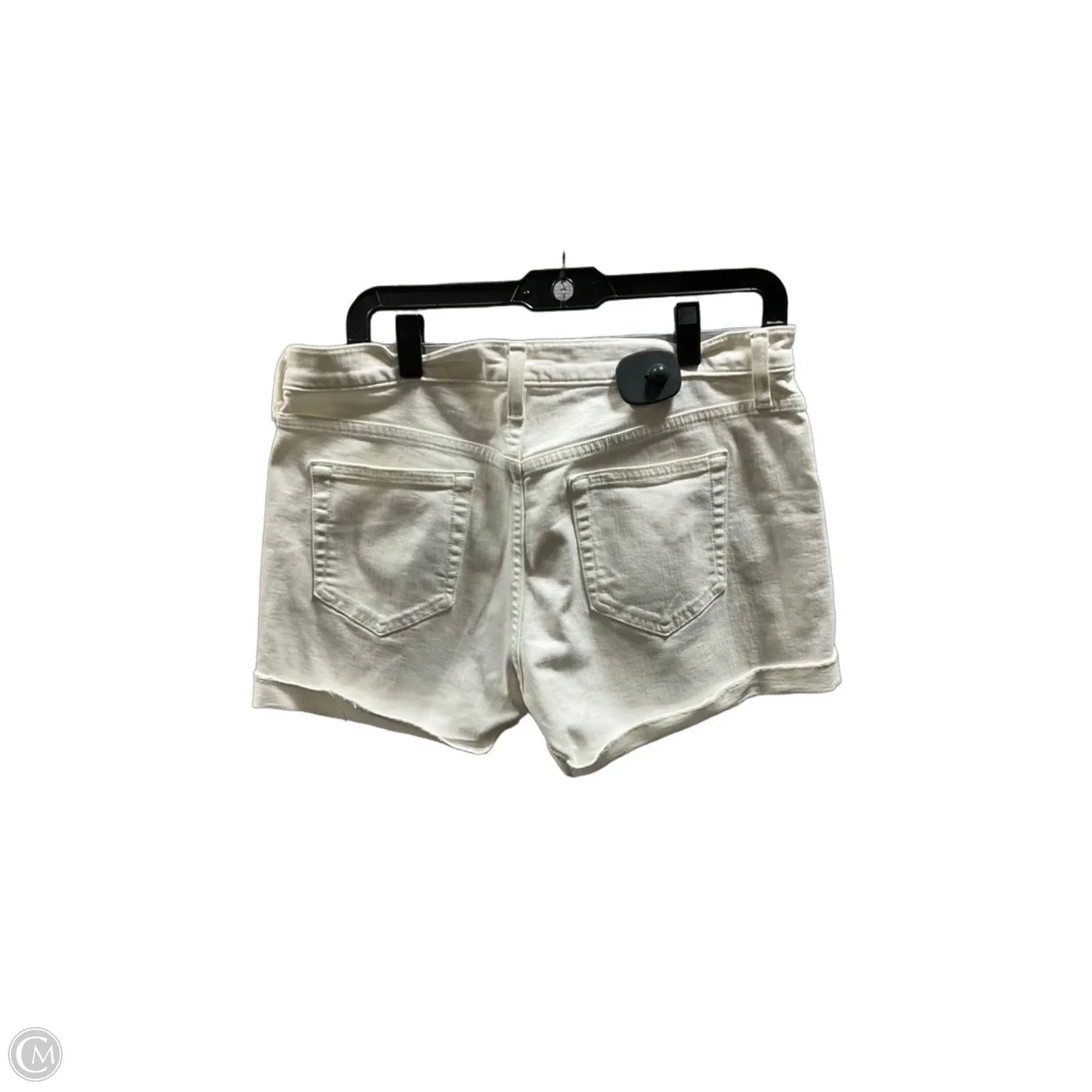 Shorts By J. Crew In Cream, Size: 8