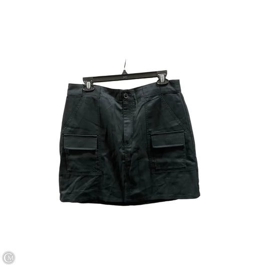 Skirt Mini & Short By Loft In Black, Size: 8