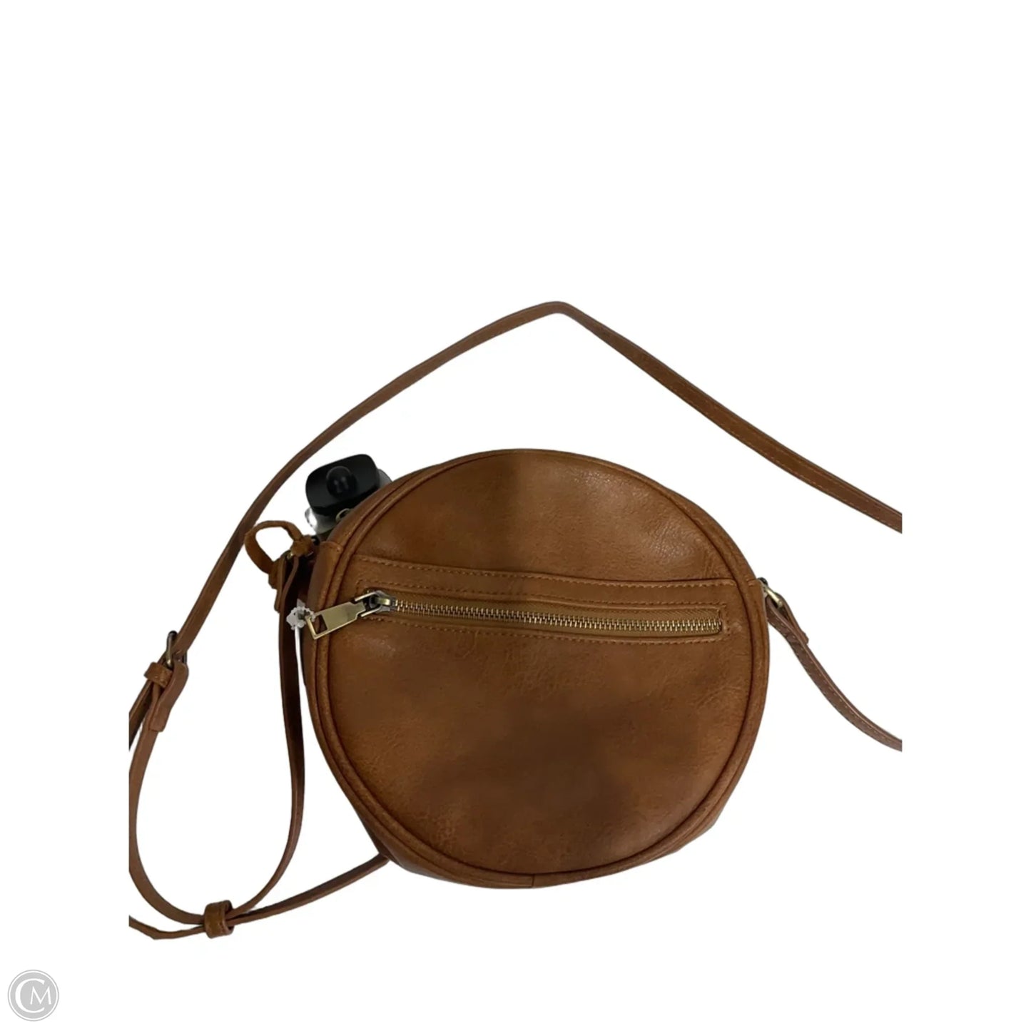 Crossbody By Antik Kraft, Size: Medium