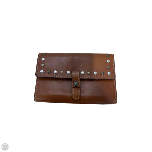 Wallet Designer By Patricia Nash, Size: Large