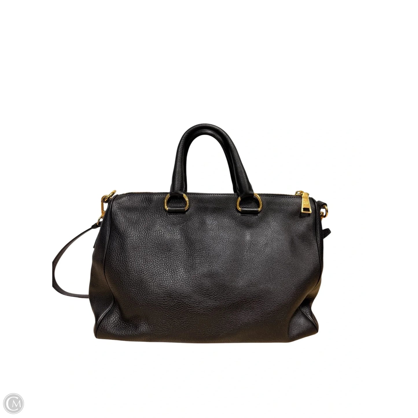 Handbag Luxury Designer By Prada, Size: Large