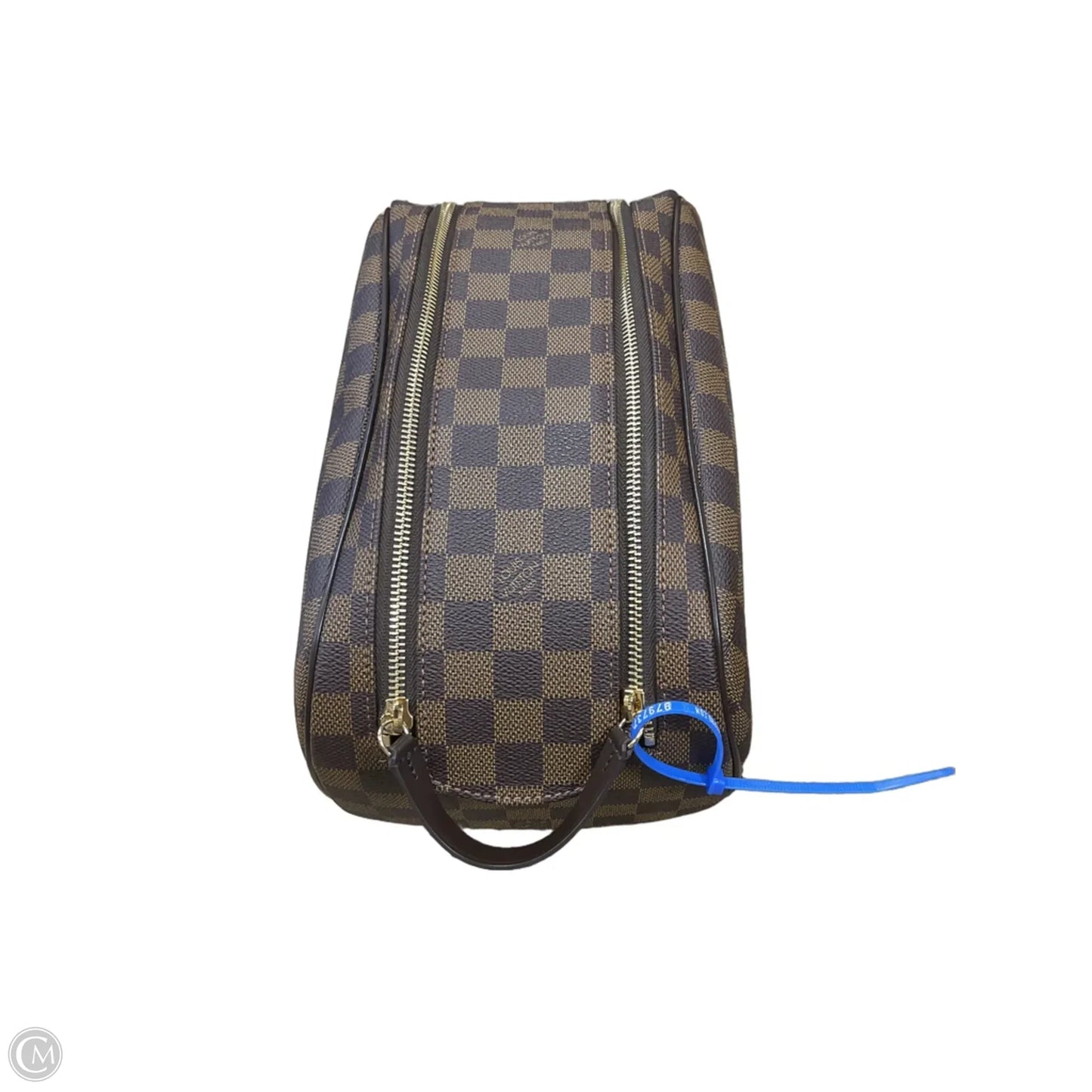 Makeup Bag Luxury Designer By Louis Vuitton, Size: Large