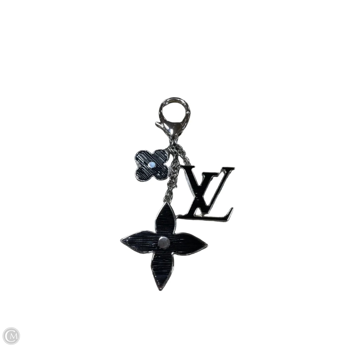 Key Chain Luxury Designer By Louis Vuitton, Size:
