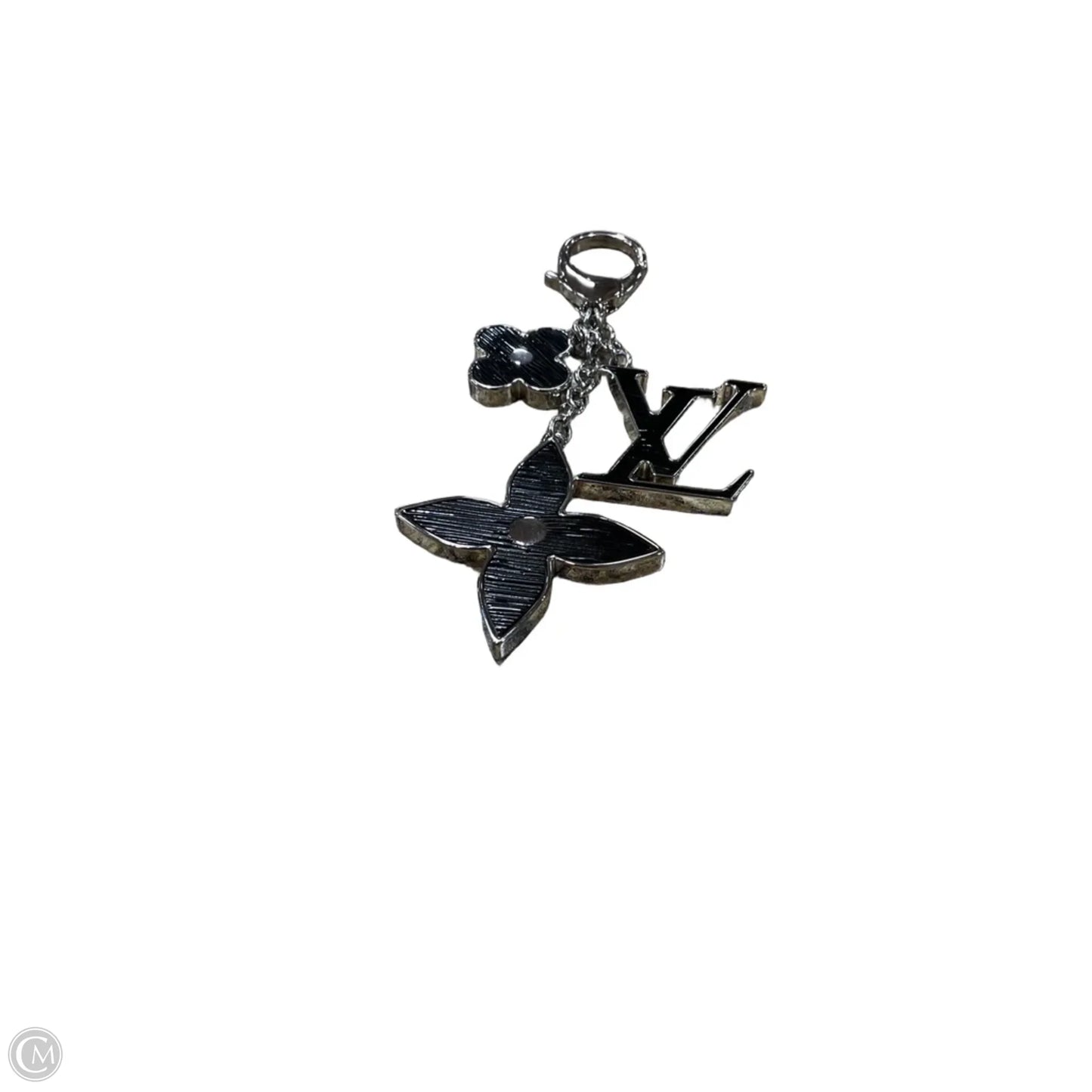 Key Chain Luxury Designer By Louis Vuitton, Size:
