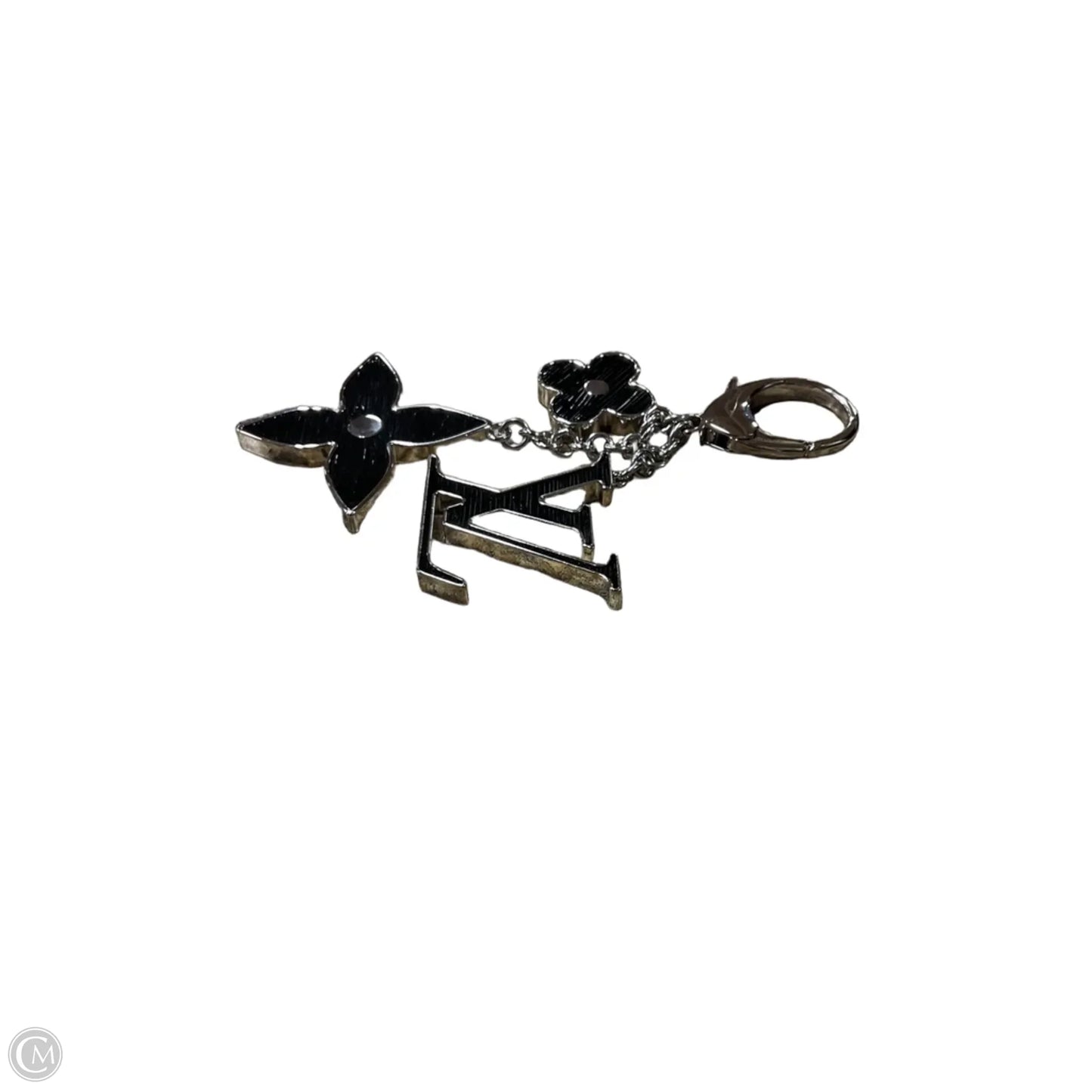 Key Chain Luxury Designer By Louis Vuitton, Size: