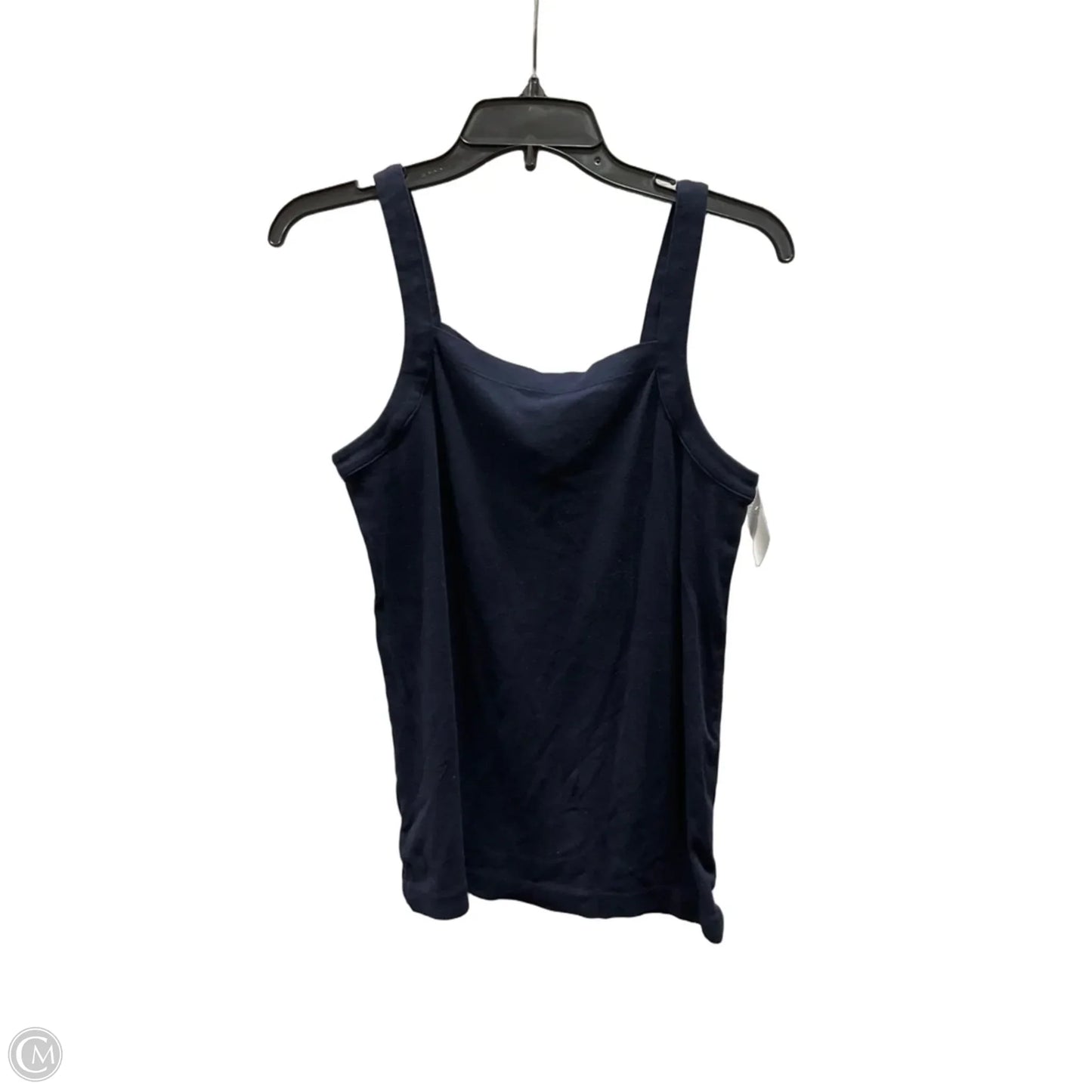 Tank Top By Loft In Blue, Size: L
