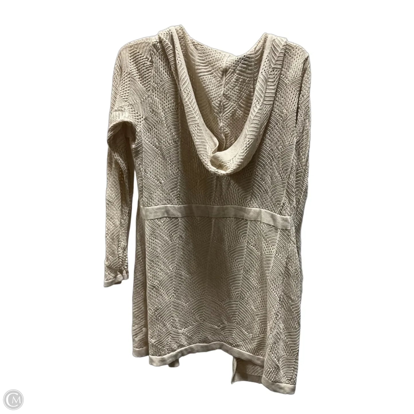 Cardigan By Cyrus In Beige, Size: M