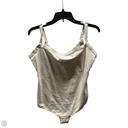 Top Cami By Skims In Beige, Size: 2x