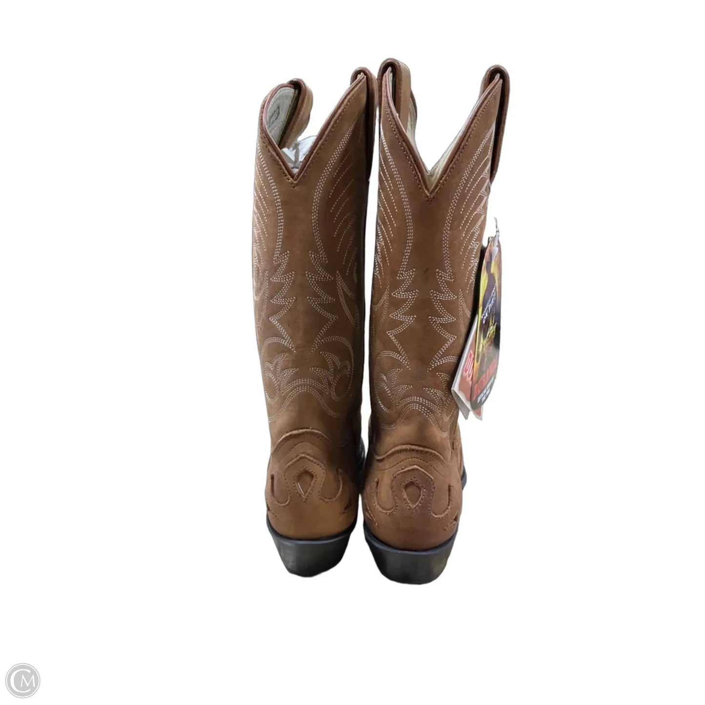 Boots Western By Durango In Tan, Size: 7