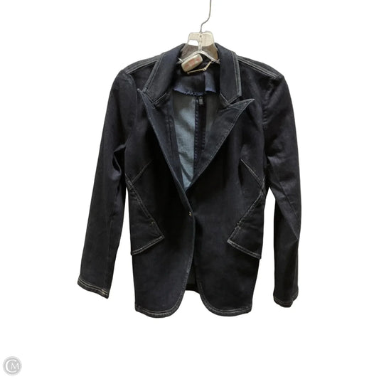 Blazer By White House Black Market In Blue, Size: 8