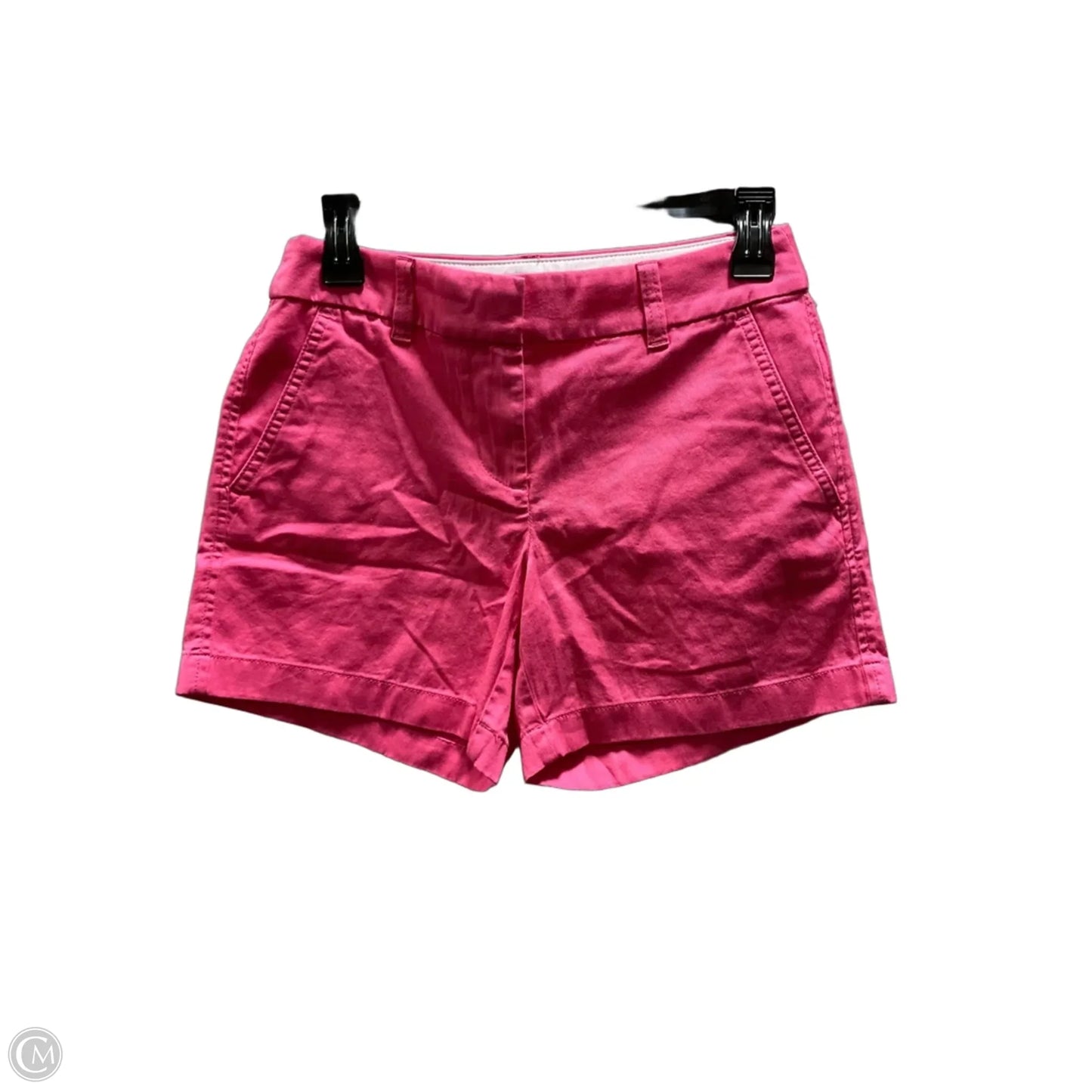 Shorts By J. Crew In Pink, Size: 0
