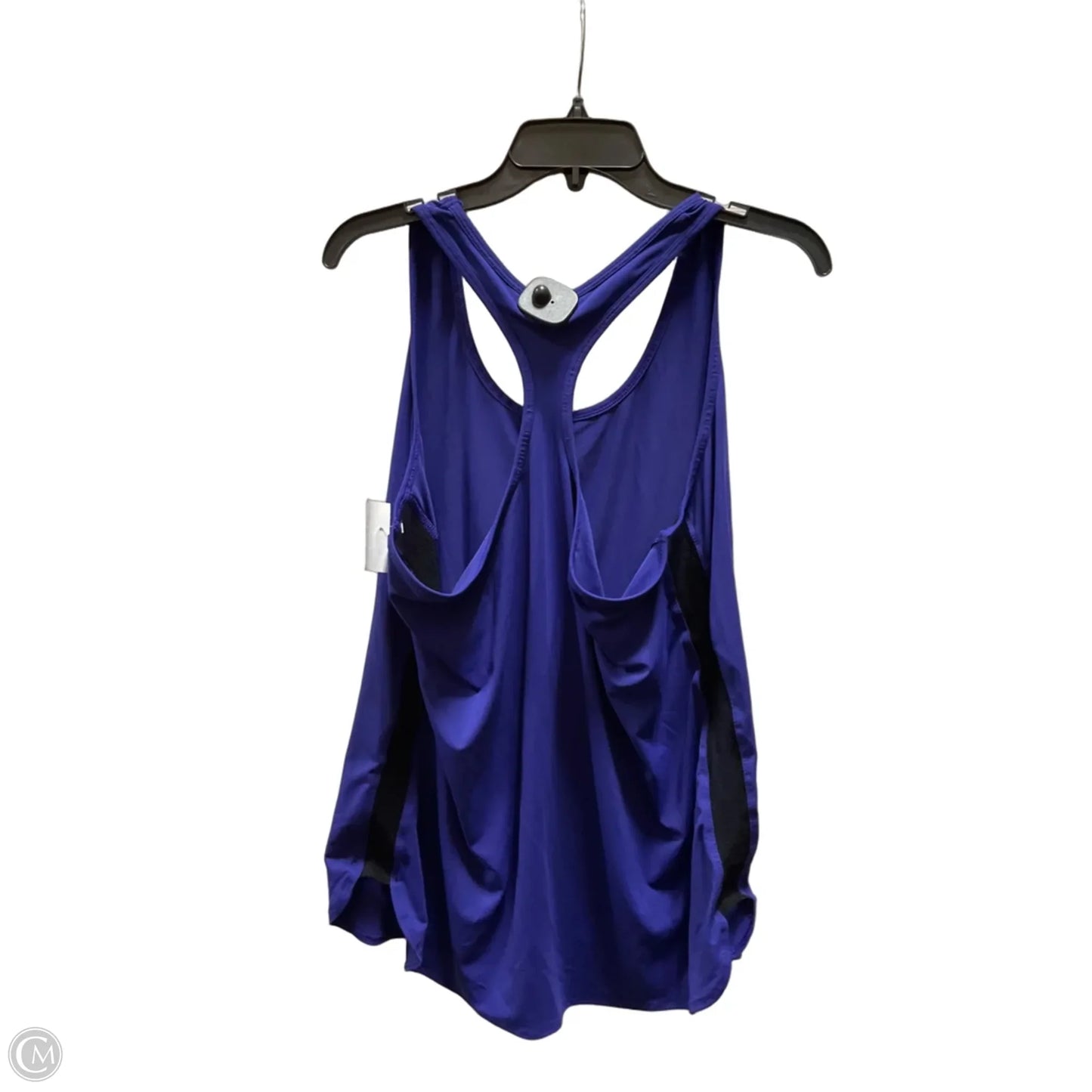 Athletic Tank Top By Fabletics In Purple, Size: Xxl