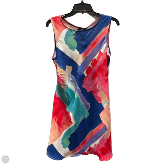 Dress Casual Midi By Frank Lyman In Multi-colored, Size: 6
