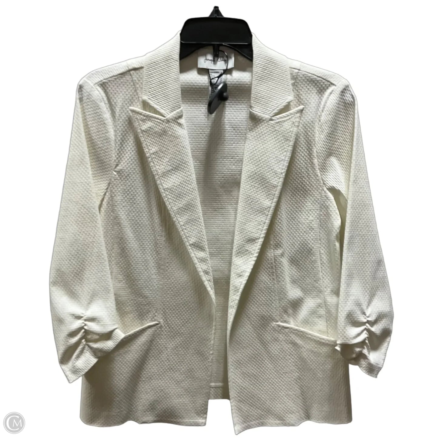 Blazer By Joseph Ribkoff In Cream, Size: 8