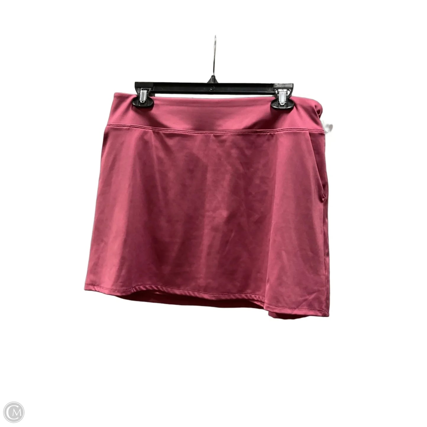 Athletic Skort By Tommy Bahama In Pink, Size: L