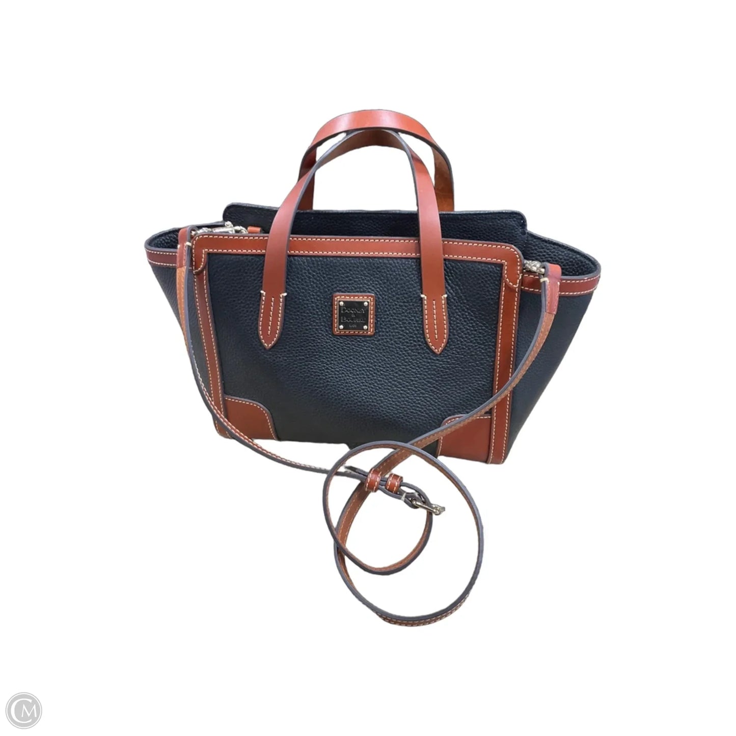 Handbag Designer By Dooney And Bourke, Size: Medium