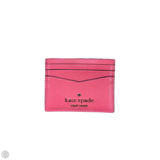 Wallet By Kate Spade, Size: Small