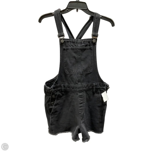 Romper By Madewell In Black, Size: S