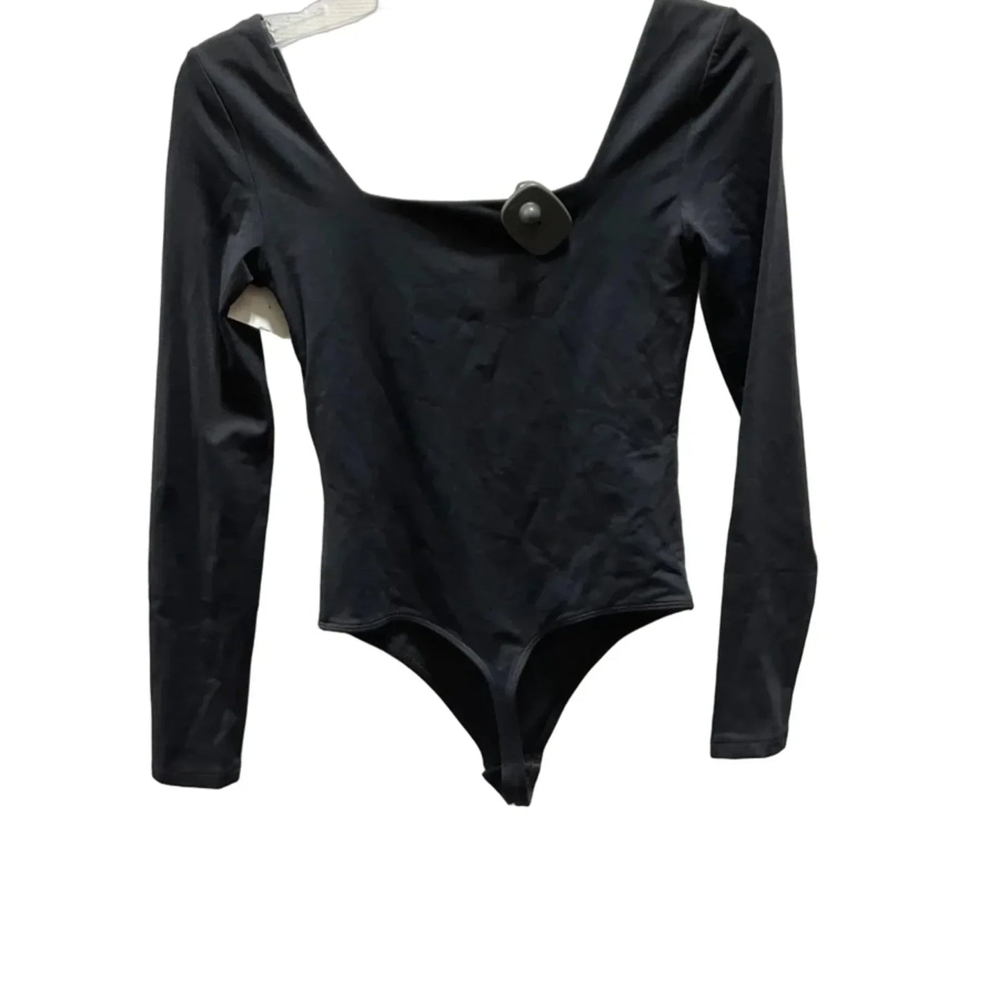 Top Long Sleeve By Aritzia In Black, Size: S