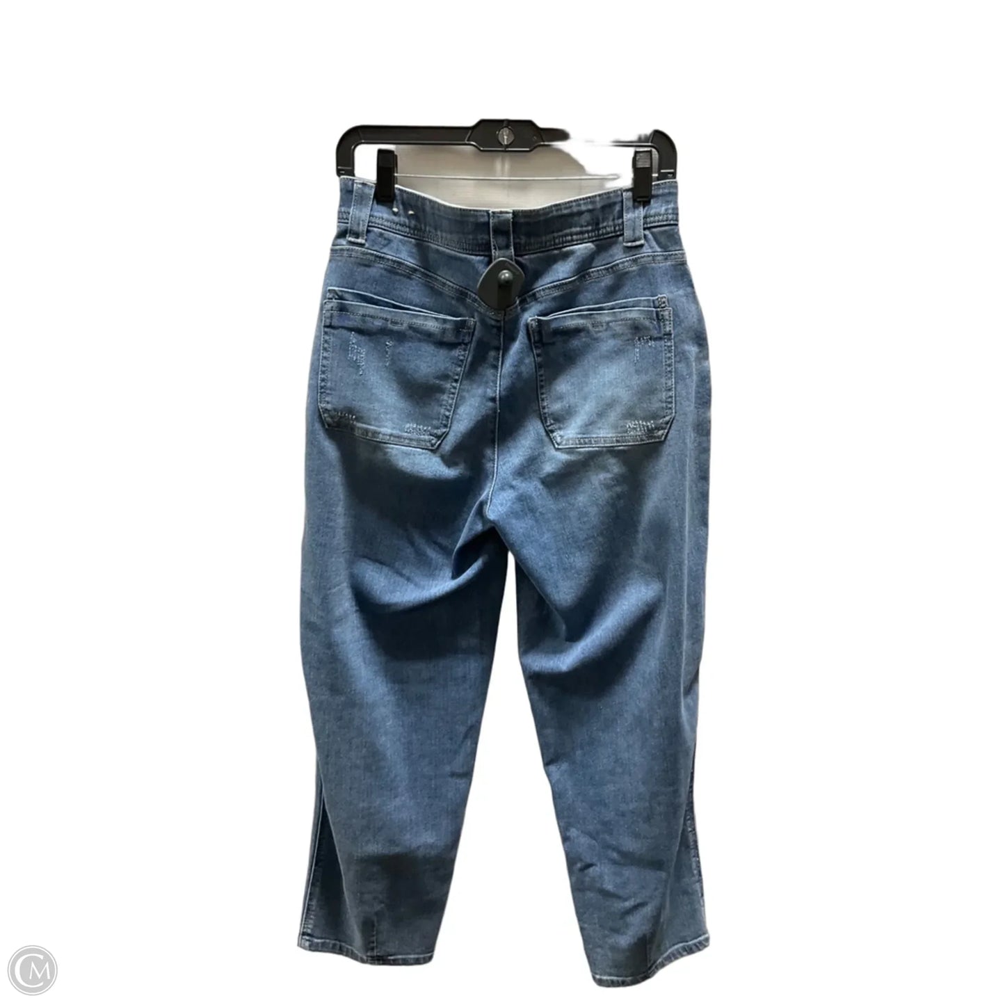 Jeans Straight By Democracy In Blue, Size: 6