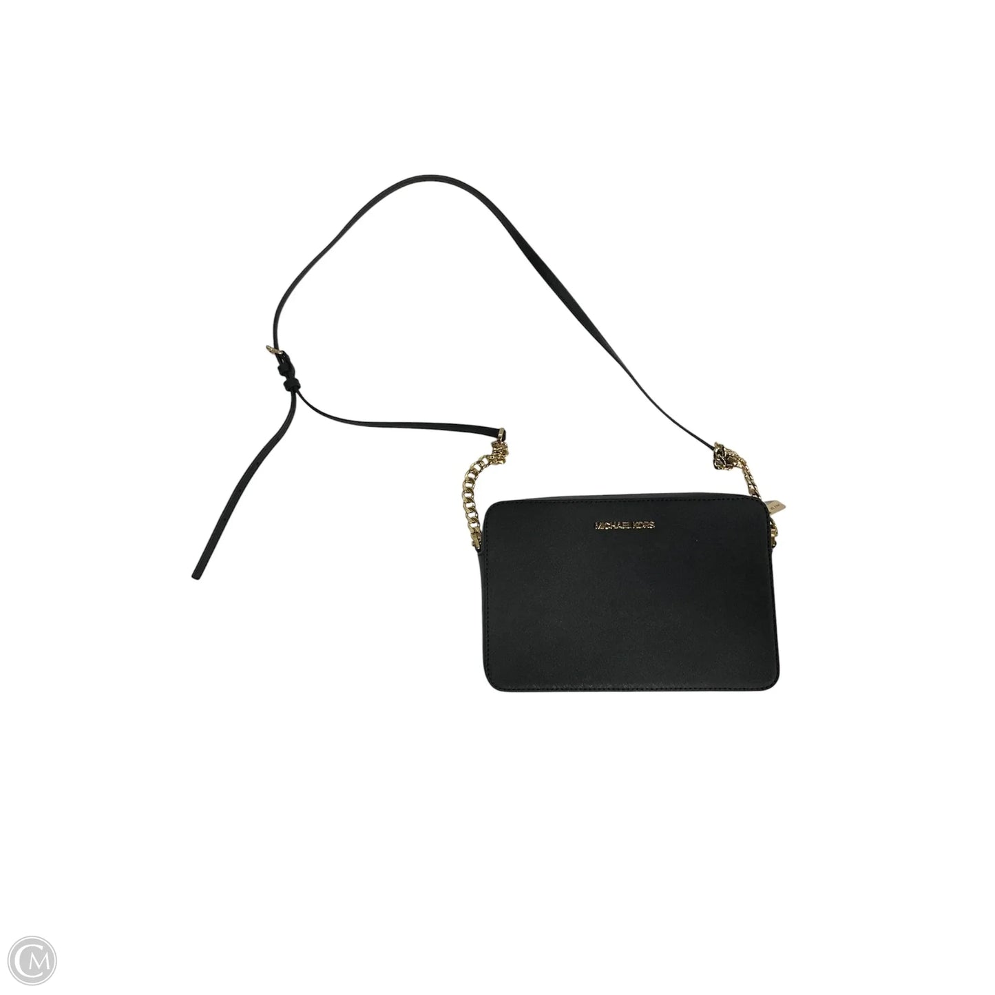 Crossbody Designer By Michael Kors, Size: Medium