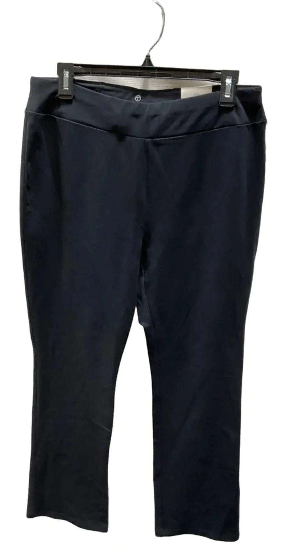 Athletic Pants By Talbots In Black, Size: M