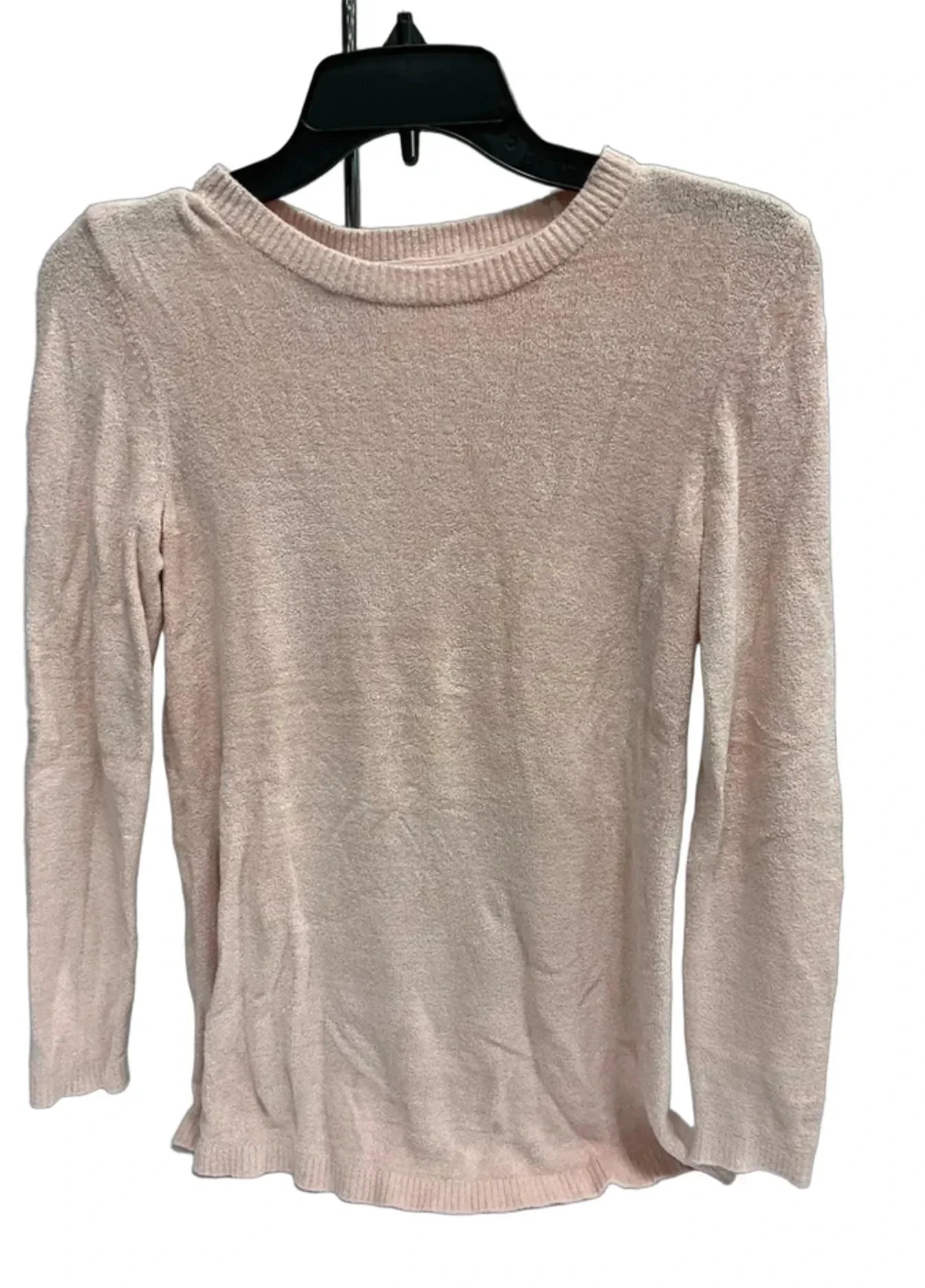 Top Long Sleeve By J. Jill In Pink, Size: Xs