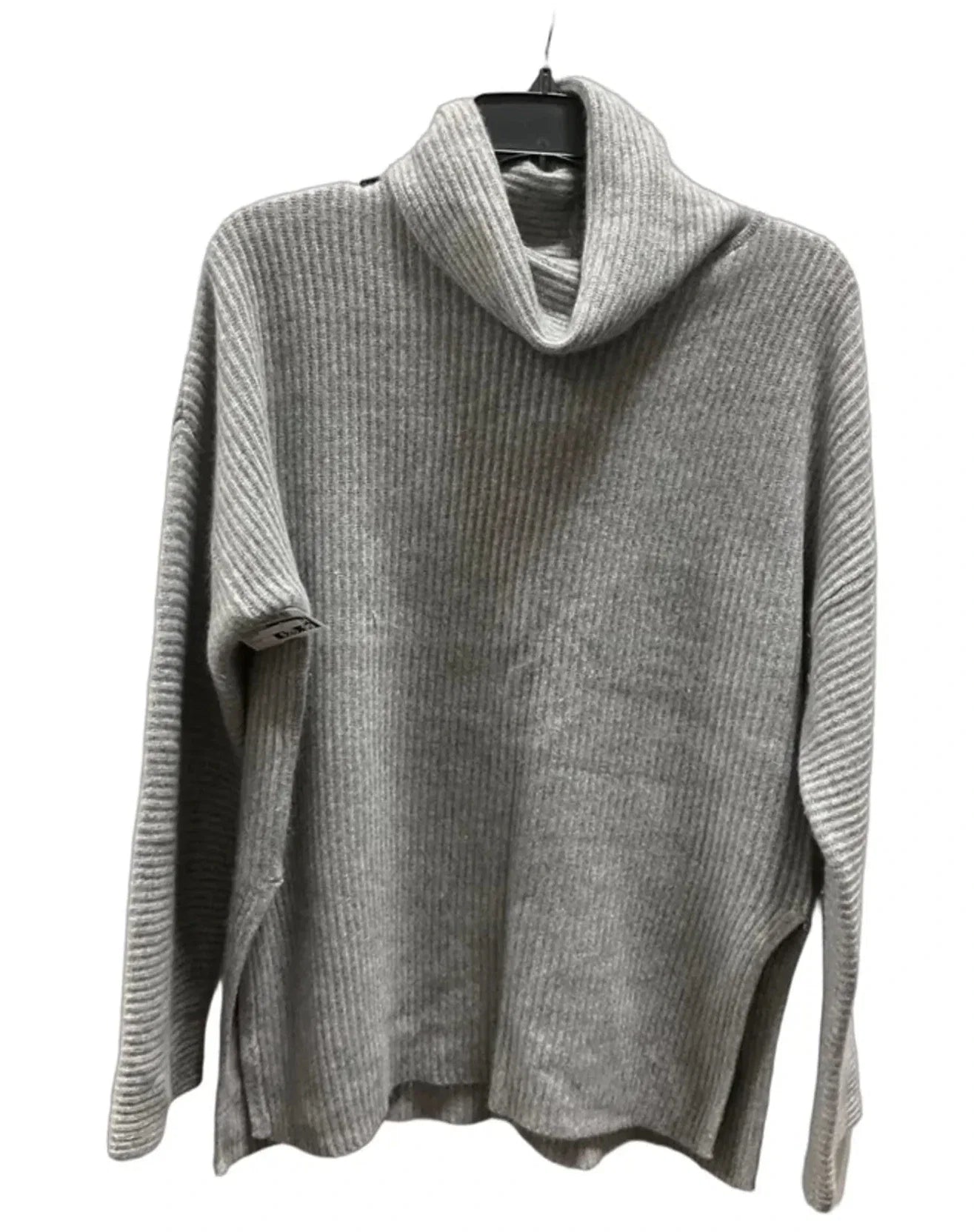 Sweater By 360cashmere In Grey, Size: S