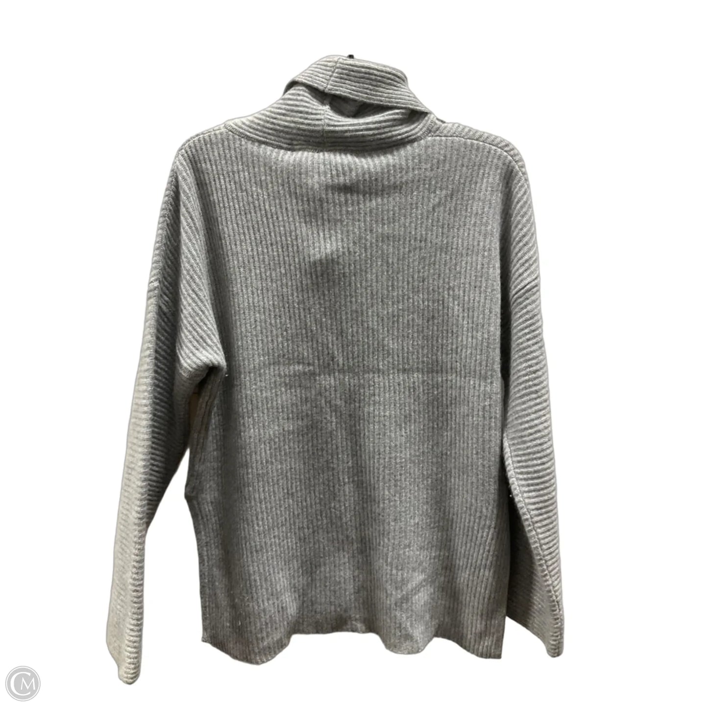 Sweater By 360cashmere In Grey, Size: S