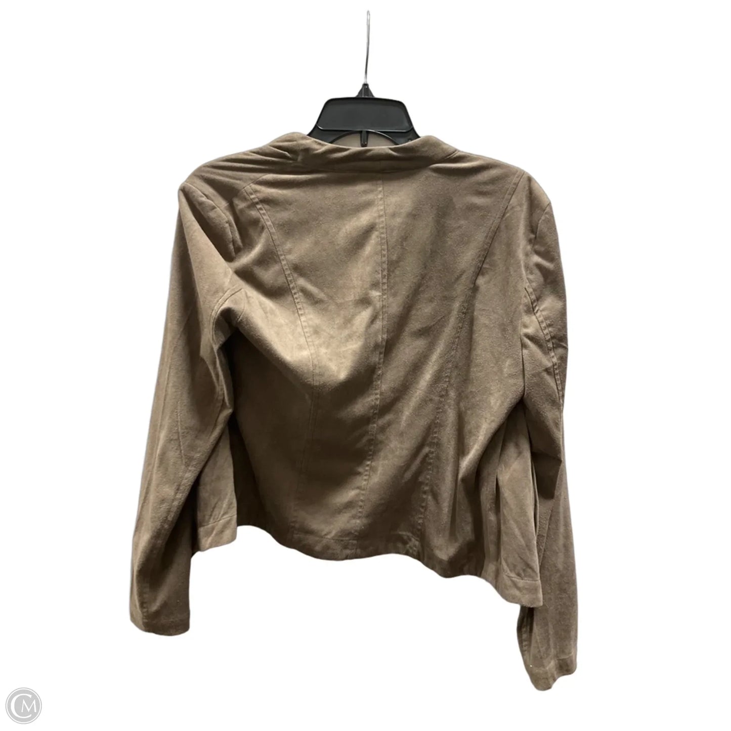 Cardigan By Bb Dakota In Brown, Size: M