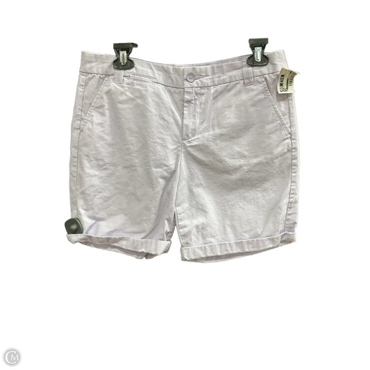 Shorts By Gap In Purple, Size: 4