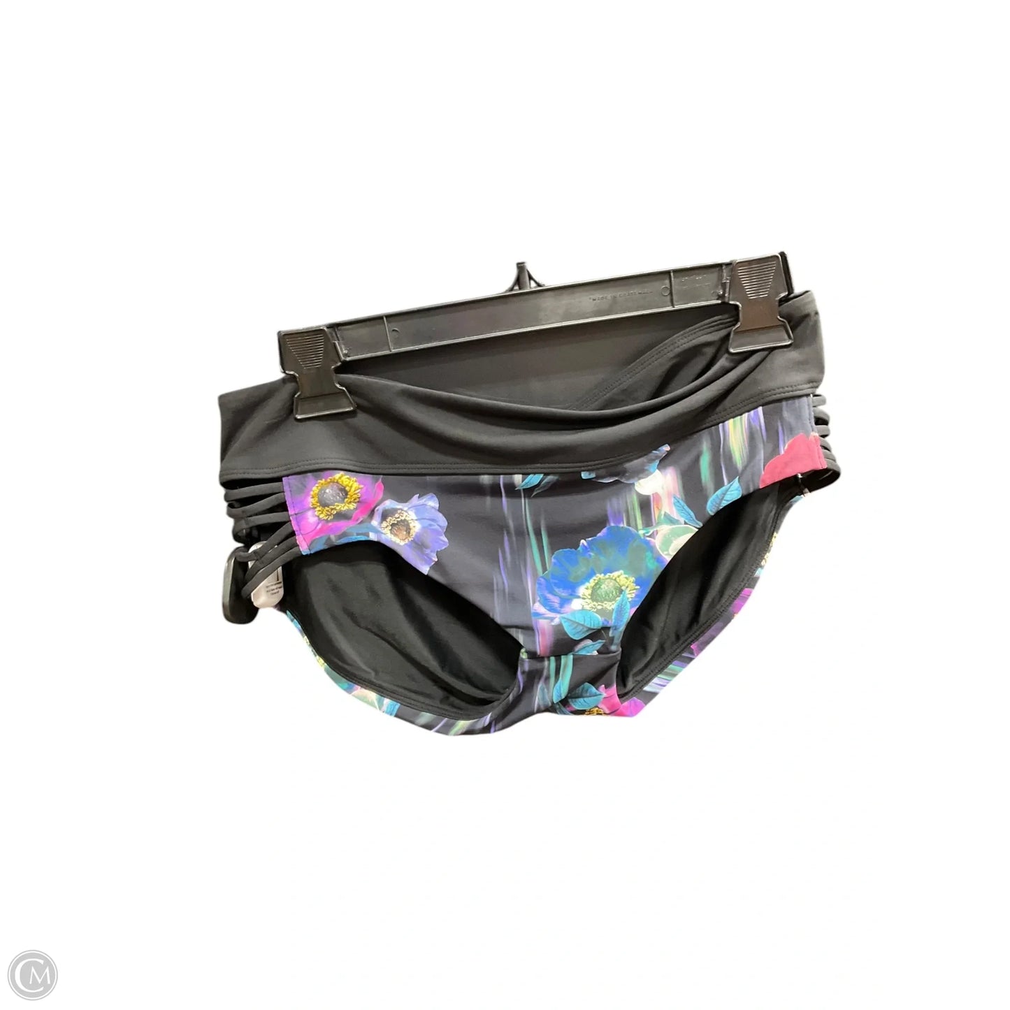 Swimsuit Bottom By Calia In Floral Print, Size: S