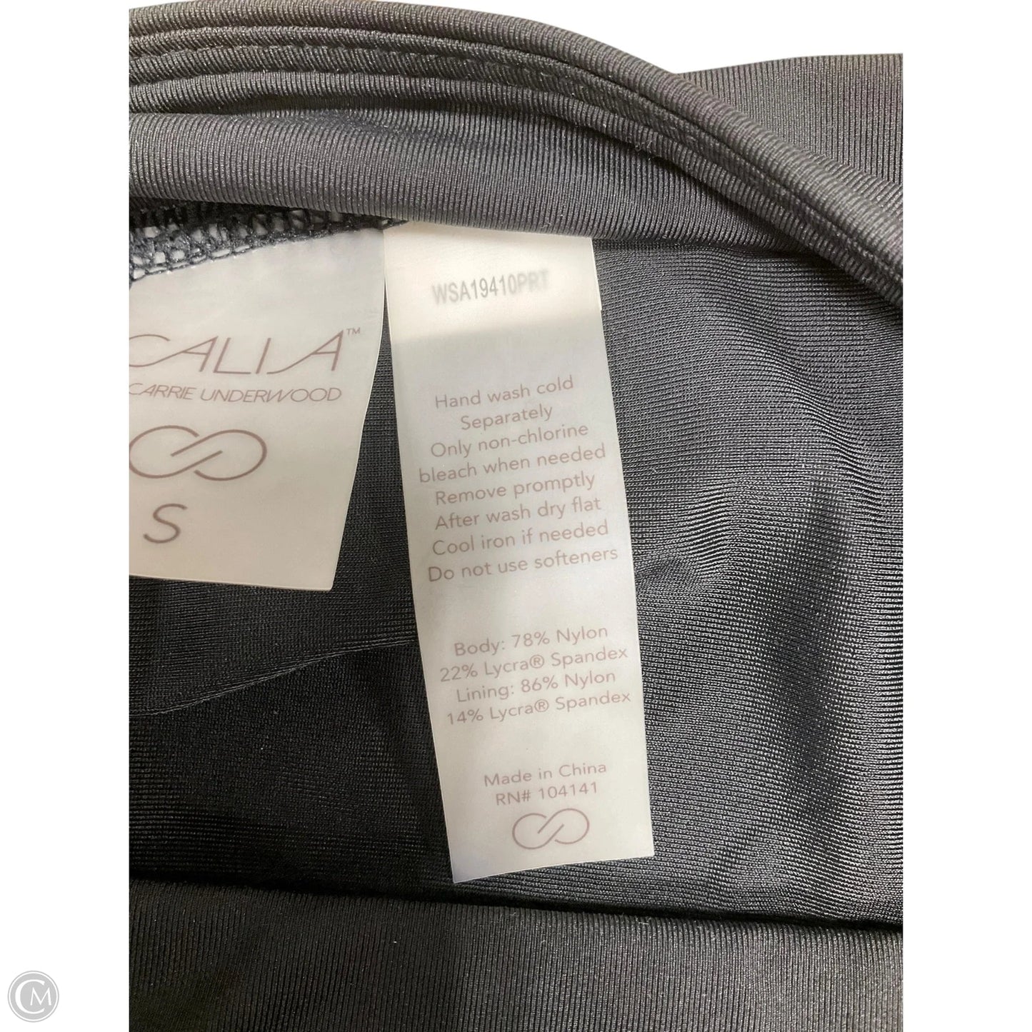 Swimsuit Bottom By Calia In Floral Print, Size: S