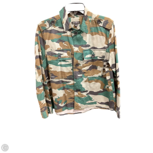 Jacket Other By J. Crew In Camouflage Print, Size: M