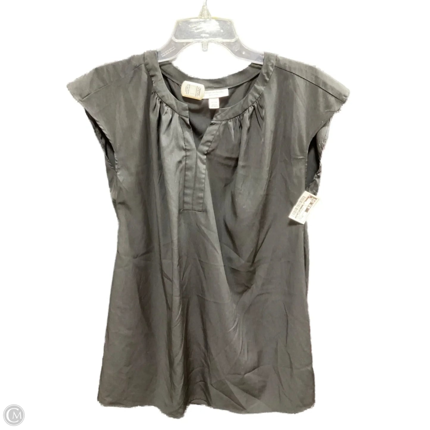 Top Sleeveless By Liz And Co In Black, Size: Xs