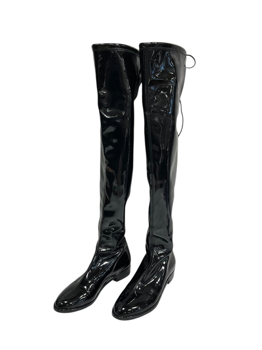 Boots Designer By Stuart Weitzman  Size: 8.5