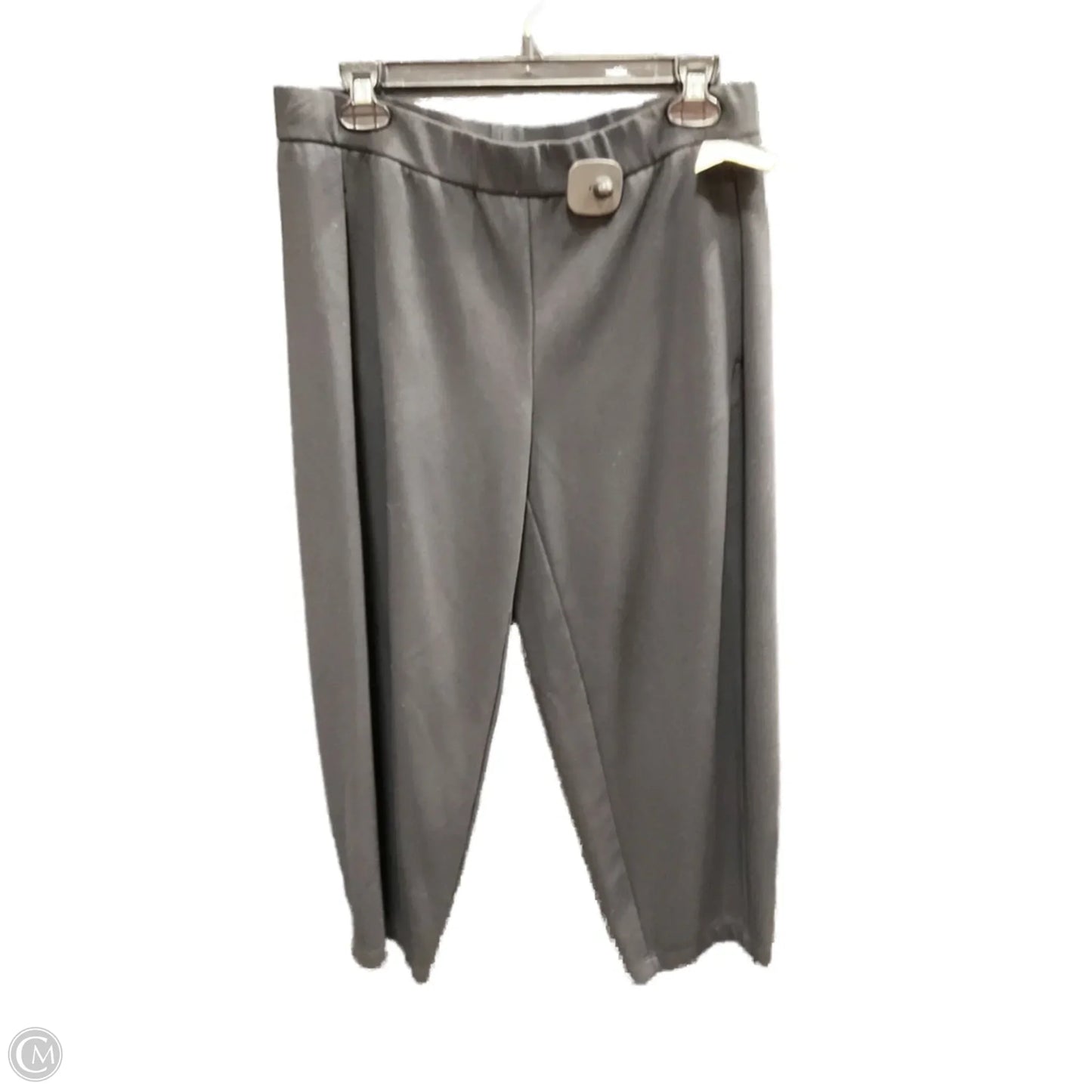 Pants Lounge By Eileen Fisher In Black, Size: M