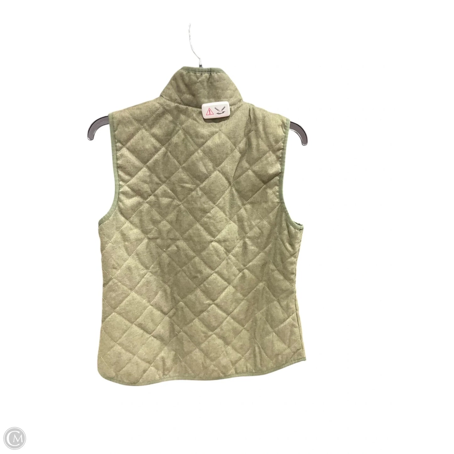 Vest Other By Old Navy In Green, Size: S