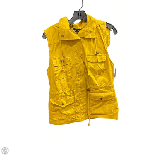 Vest Other By Love Tree In Yellow, Size: M