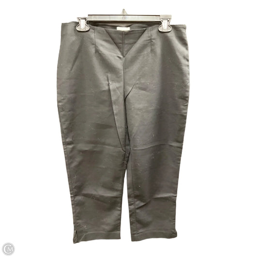 Pants Other By Chicos In Black, Size: M