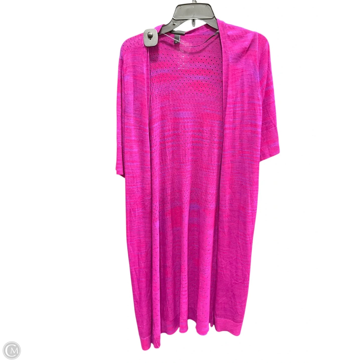 Cardigan By Torrid In Purple, Size: 1x