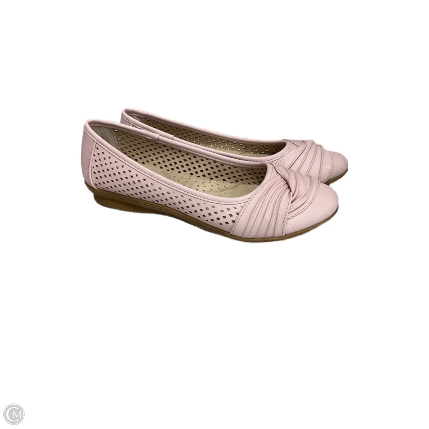 Shoes Flats By White Mountain In Pink, Size: 7