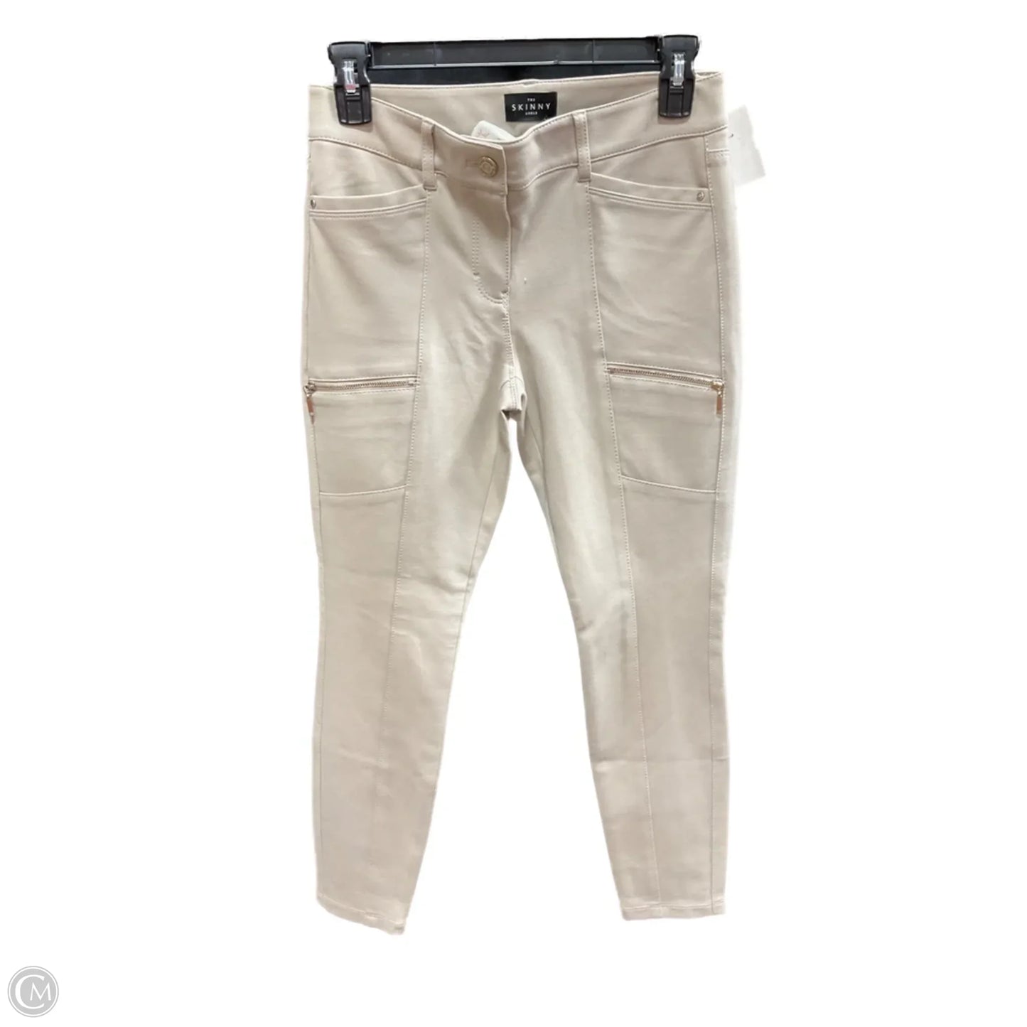 Pants Other By White House Black Market In Tan, Size: 2p