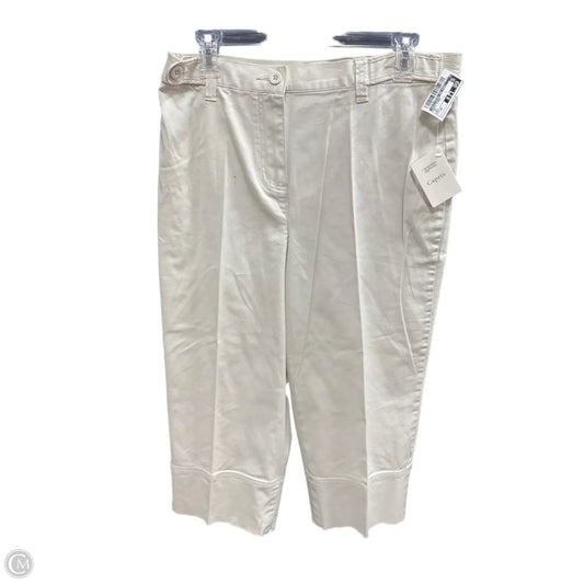 Pants Other By Christopher And Banks In Tan, Size: 12