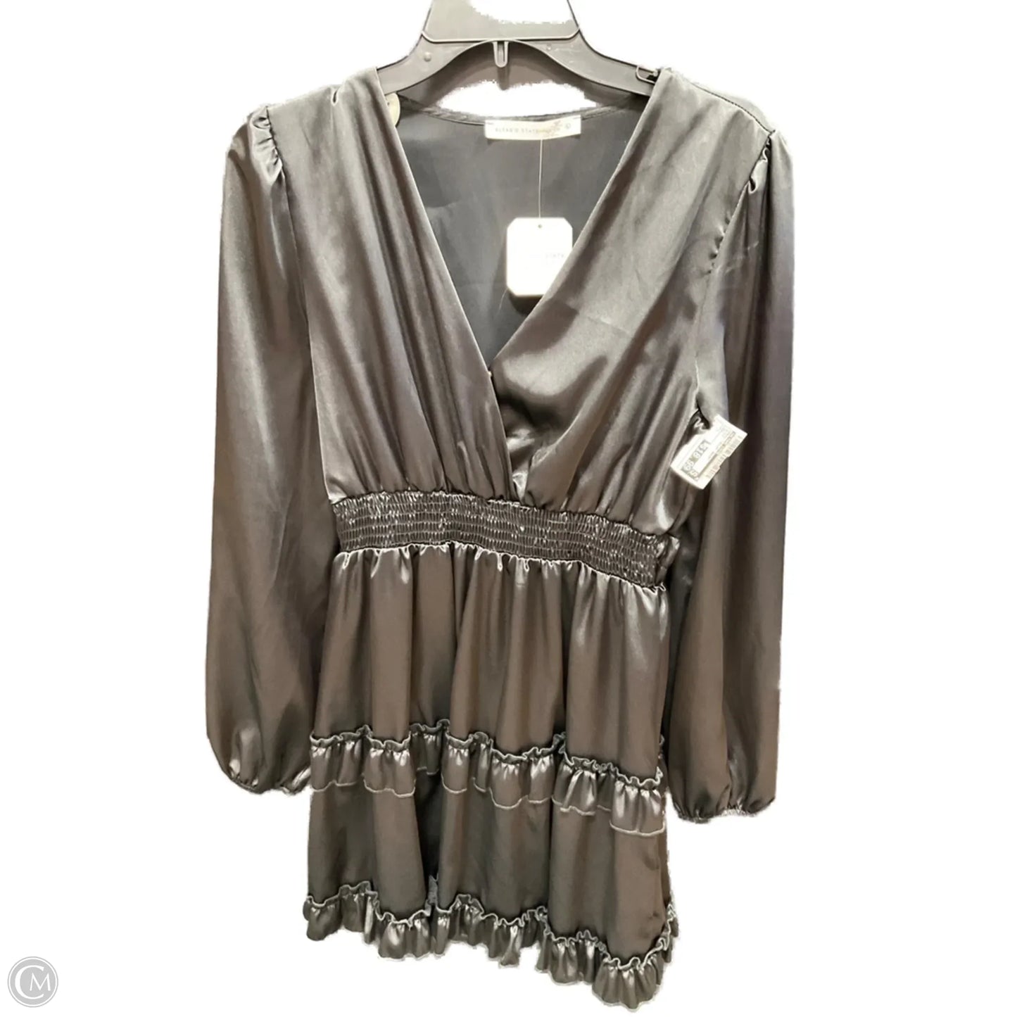 Dress Casual Short By Altard State In Black, Size: L