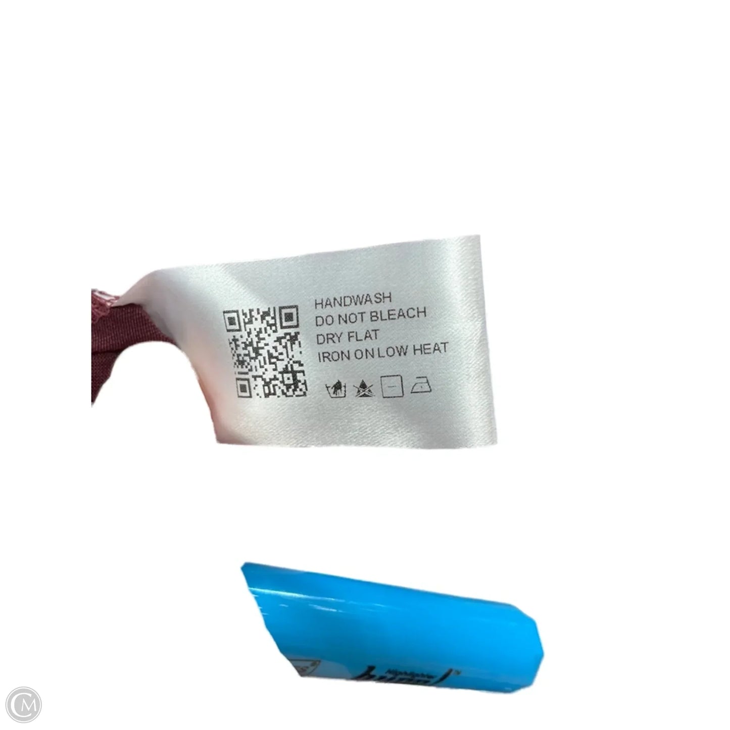 Dress Casual Midi By Clothes Mentor In Purple & Red, Size: Xl