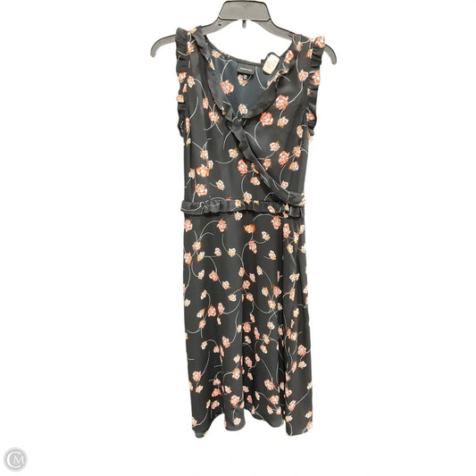 Dress Casual Short By Who What Wear In Black, Size: Xs