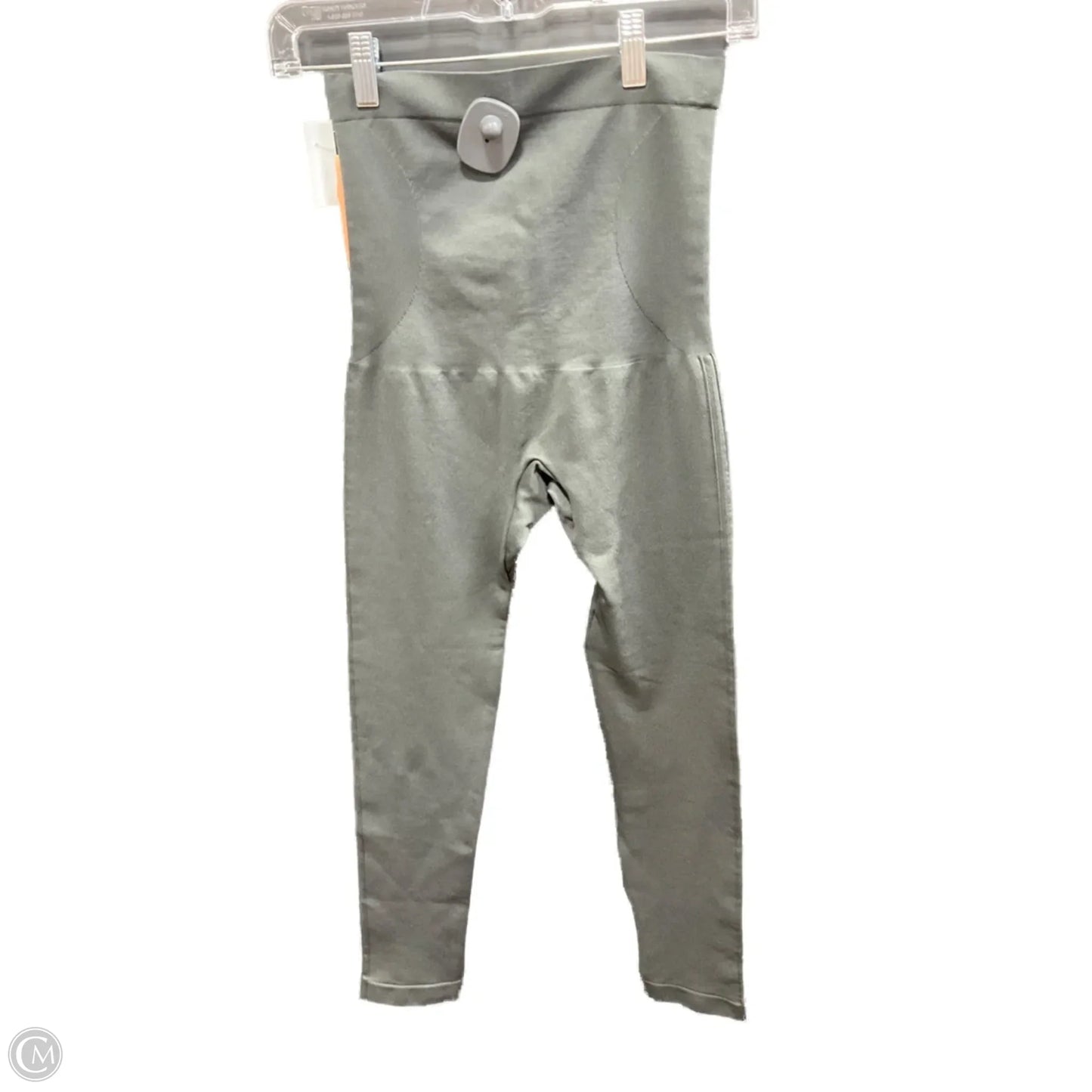 Pants Leggings By Clothes Mentor In Green, Size: M